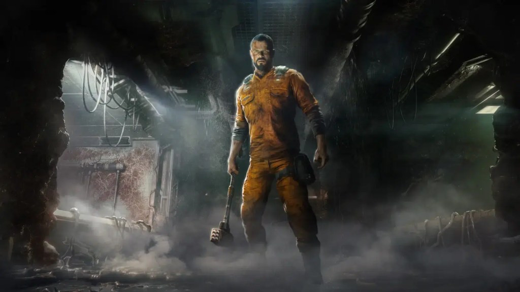 PS Plus October 2023 - The Callisto Protocol