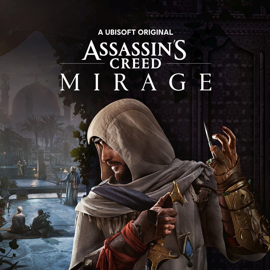 Assassins Creed Mirage - Video Game Releases in October 2023