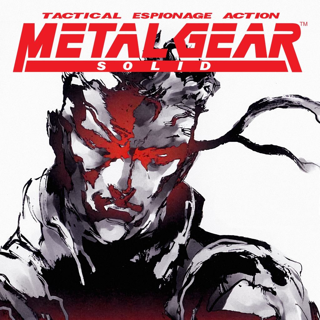 Metal Gear Solid Logo