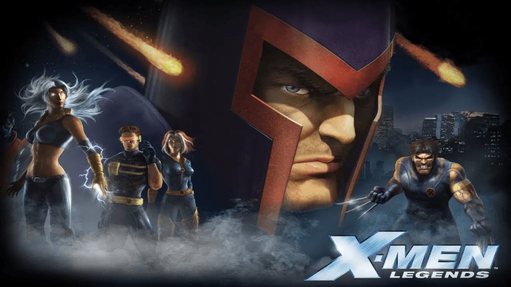 X-Men Legends