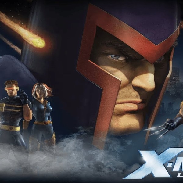 Retro Gaming – X-Men Legends&nbsp;Review